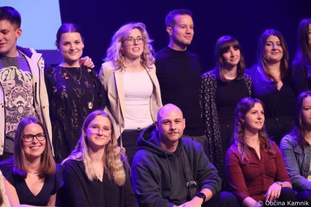 Študentski klub Kamnik zaključil dobrodelni marec (53)